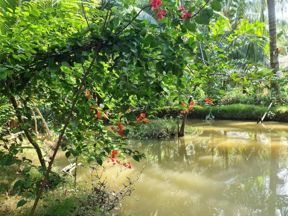 Mekong Home Ben Tre Esterno foto