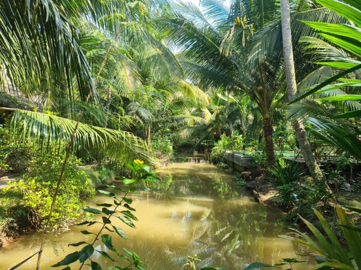 Mekong Home Ben Tre Esterno foto