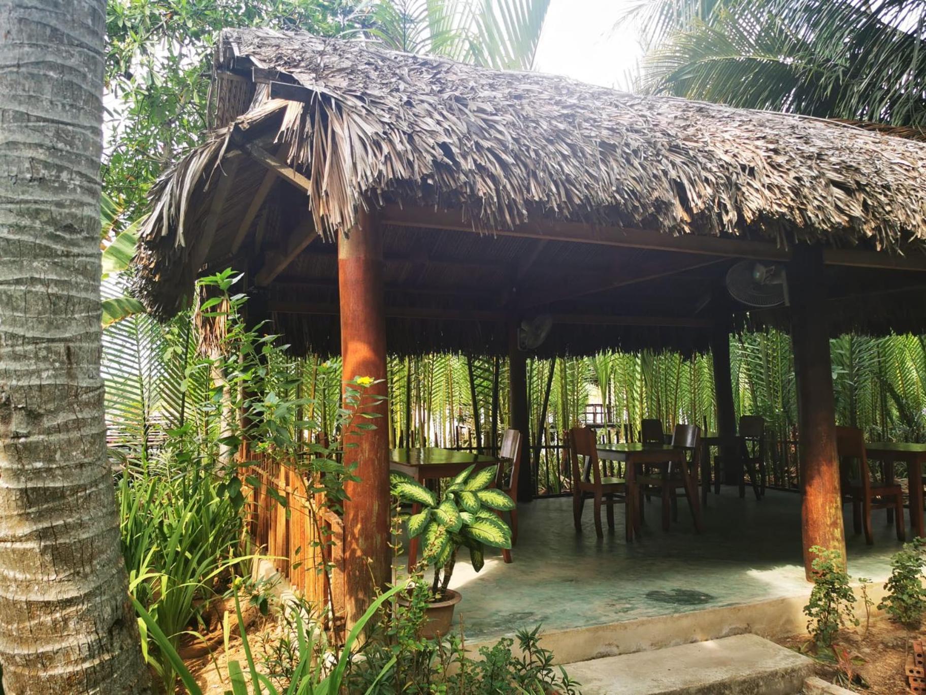 Mekong Home Ben Tre Esterno foto