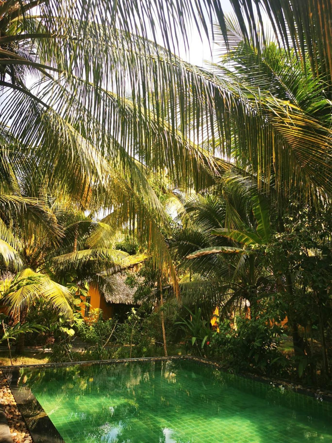 Mekong Home Ben Tre Esterno foto