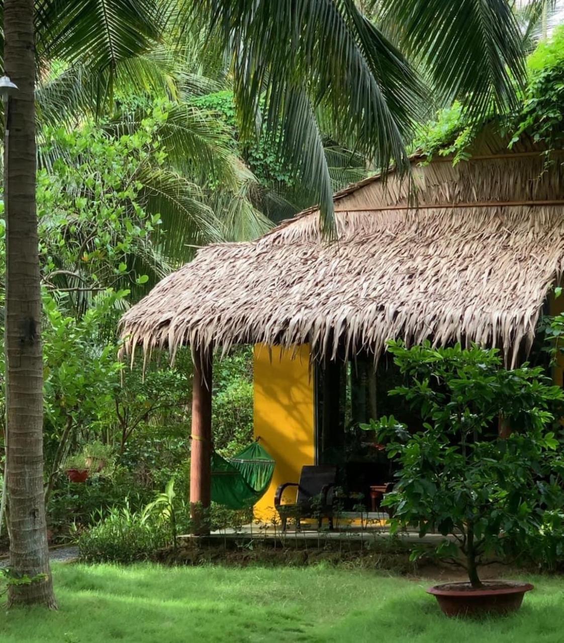 Mekong Home Ben Tre Esterno foto