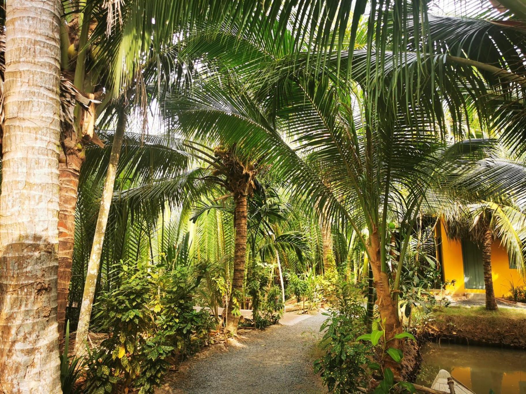 Mekong Home Ben Tre Esterno foto