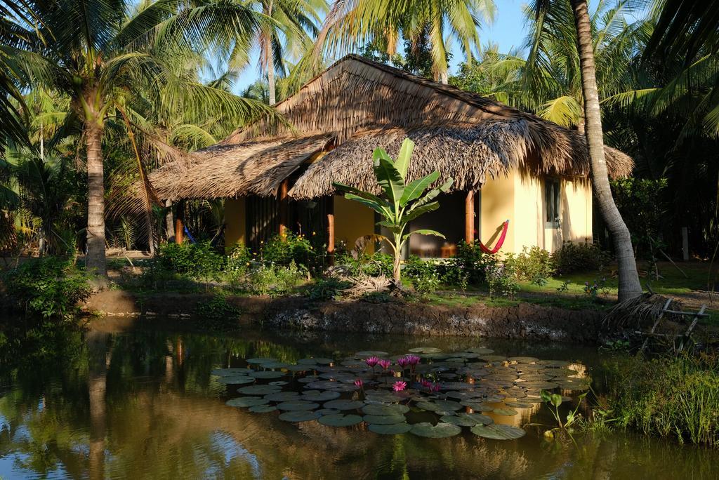 Mekong Home Ben Tre Esterno foto