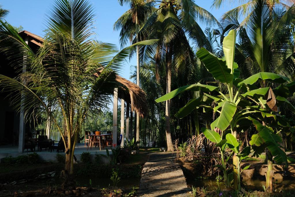 Mekong Home Ben Tre Esterno foto