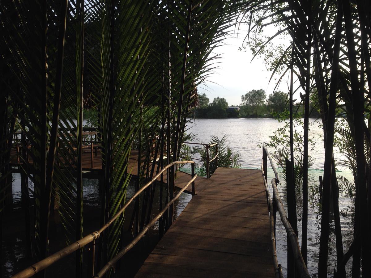 Mekong Home Ben Tre Esterno foto