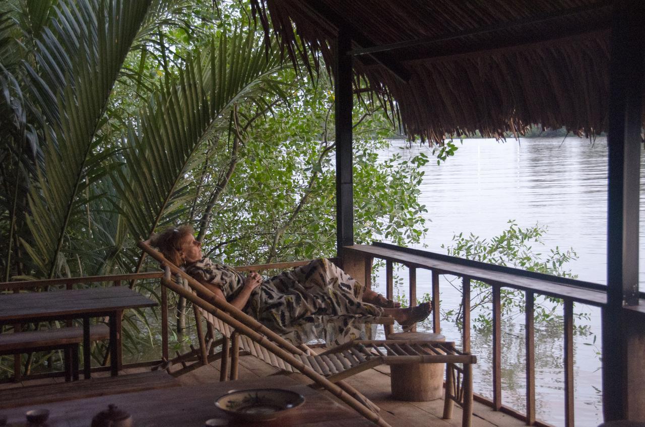 Mekong Home Ben Tre Esterno foto