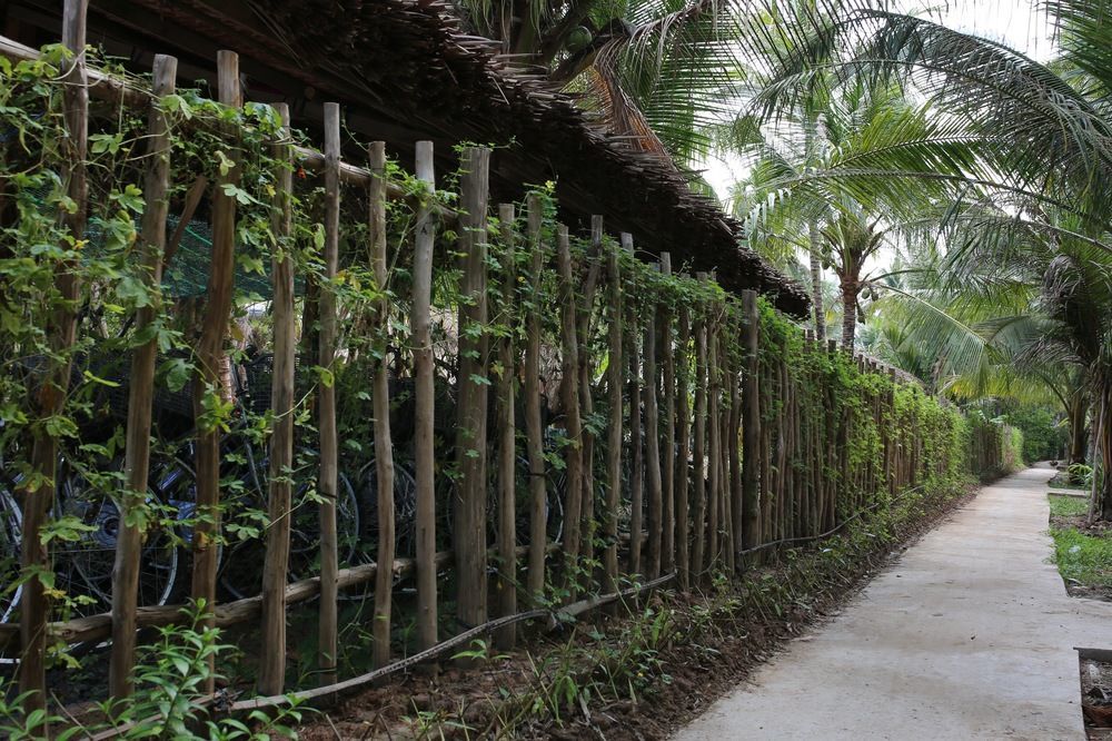 Mekong Home Ben Tre Esterno foto