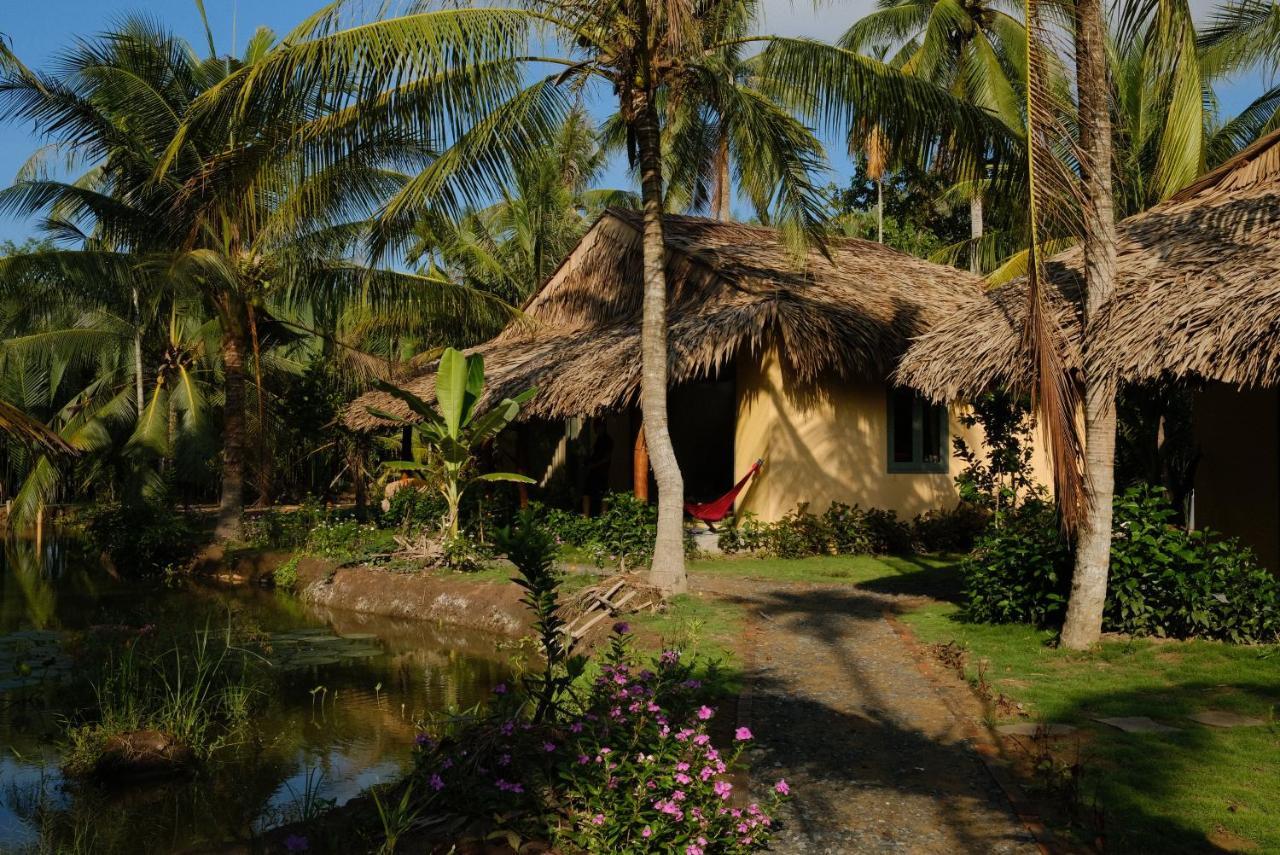 Mekong Home Ben Tre Esterno foto