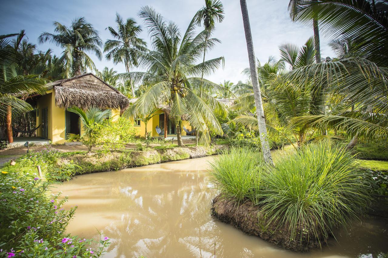 Mekong Home Ben Tre Esterno foto
