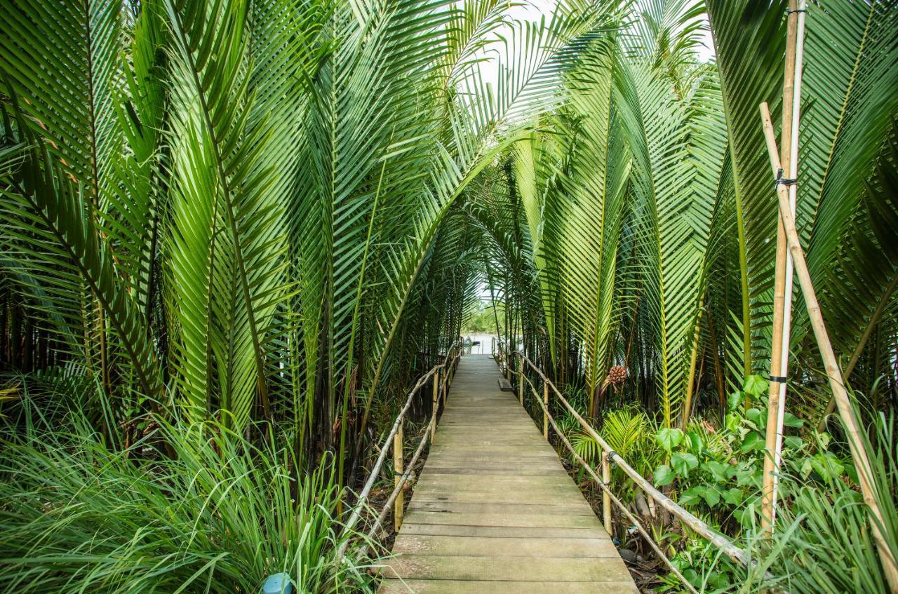 Mekong Home Ben Tre Esterno foto