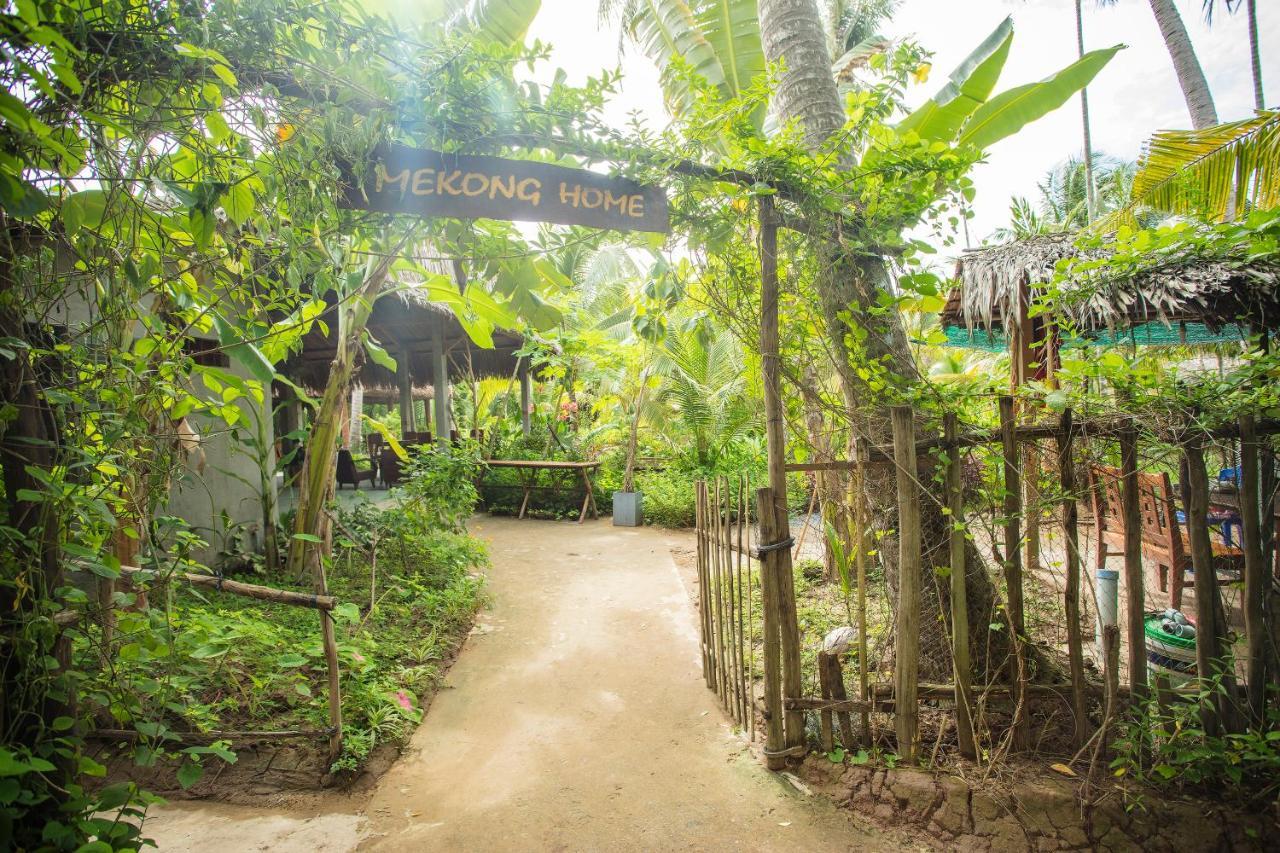 Mekong Home Ben Tre Esterno foto